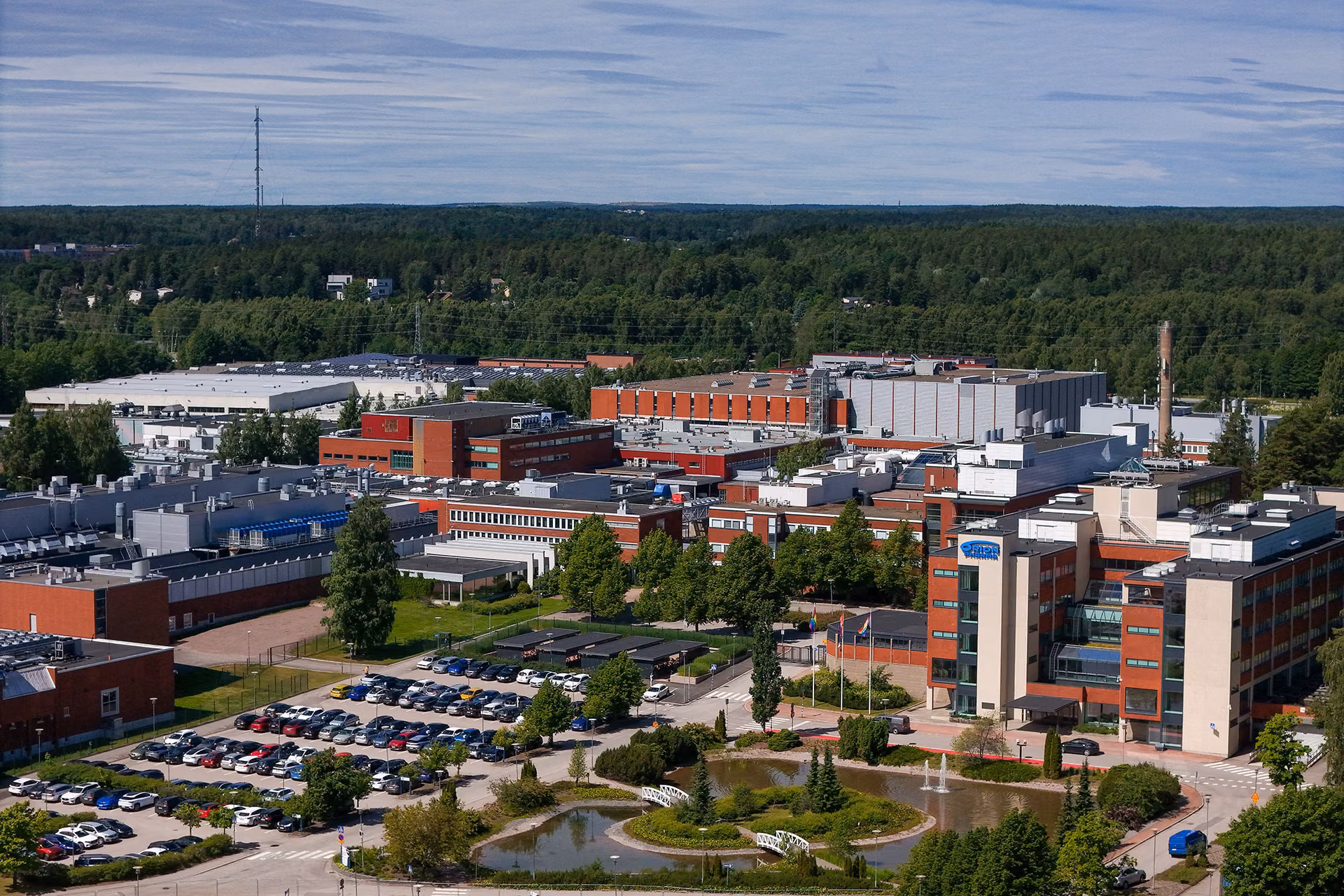 Orionin kampus Espoossa